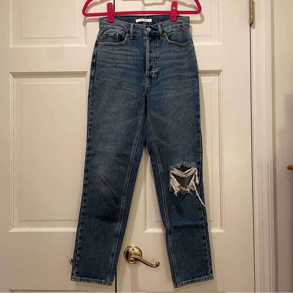 PacSun Ultra High Rise Slim Jeans